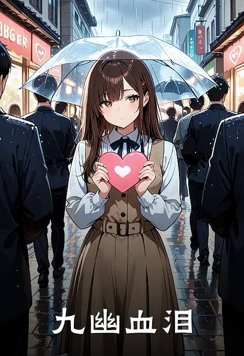 九幽血泪