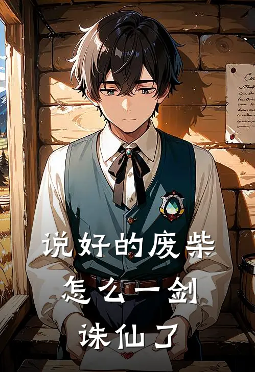 说好的废柴，怎么一剑诛仙了