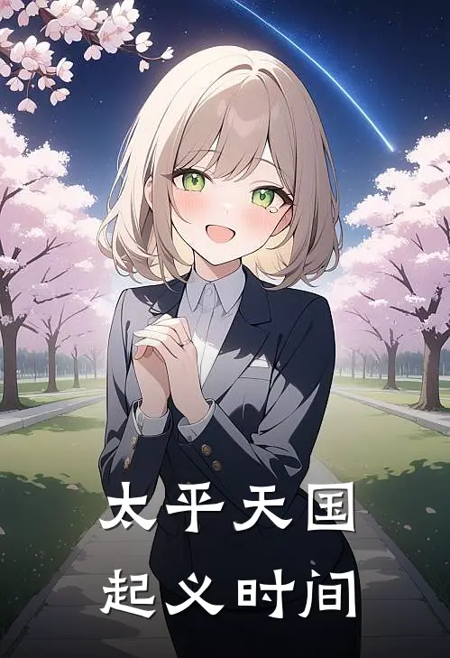 太平天国起义时间