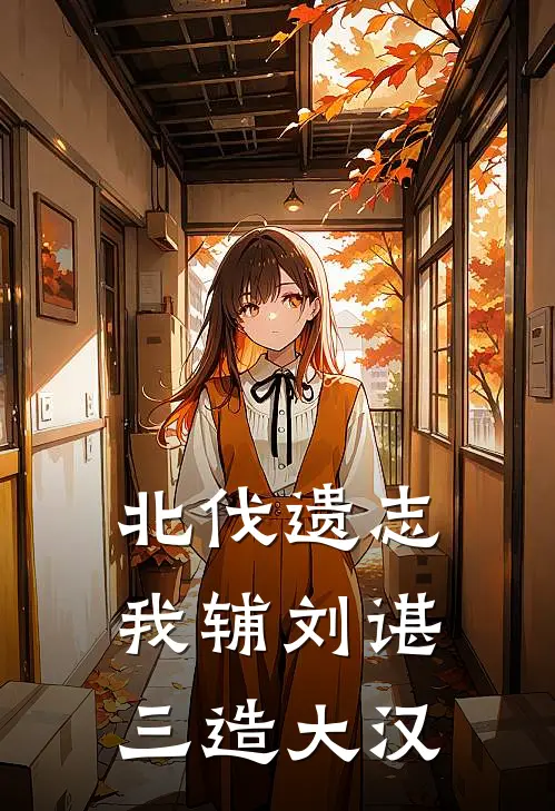 北伐遗志：我辅刘谌三造大汉