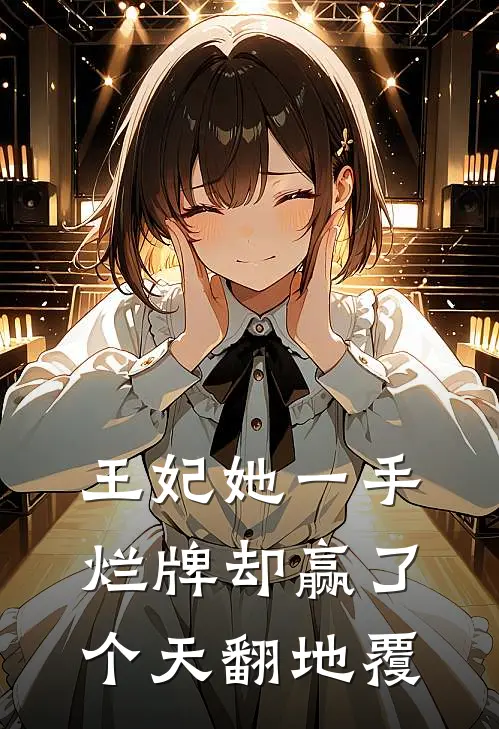 王妃她一手烂牌却赢了个天翻地覆