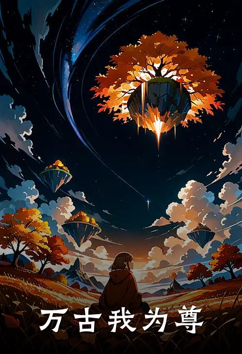 万古我为尊