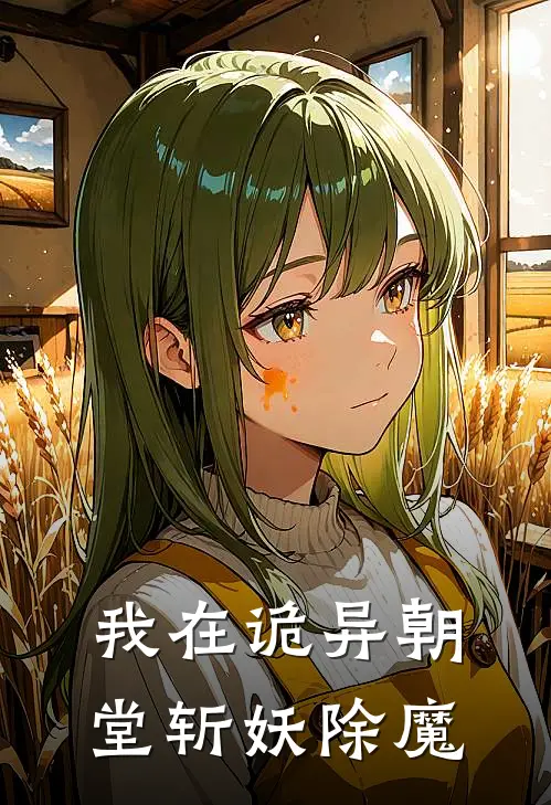 我在诡异朝堂斩妖除魔