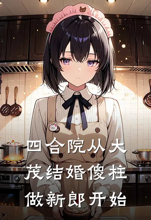 四合院从大茂结婚傻柱做新郎开始