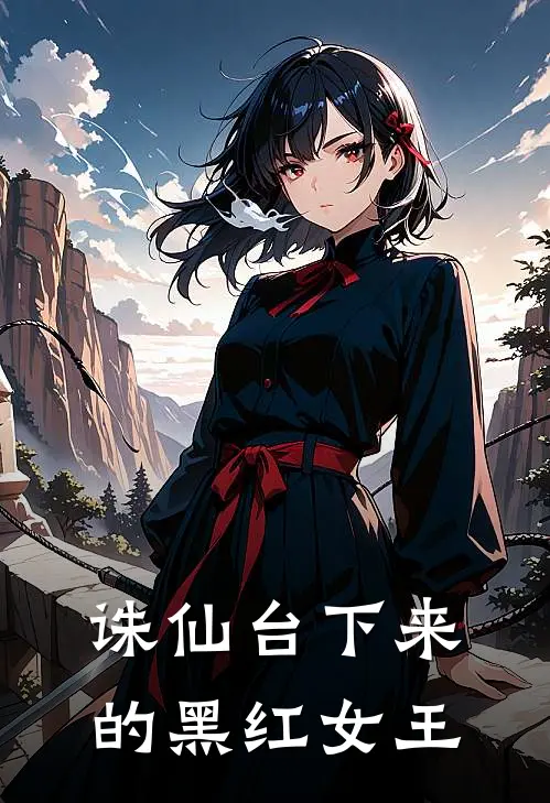 诛仙台下来的黑红女王