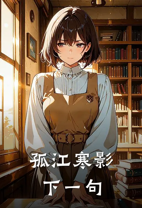 孤江寒影下一句