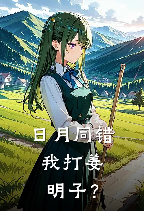 日月同错：我打姜明子？