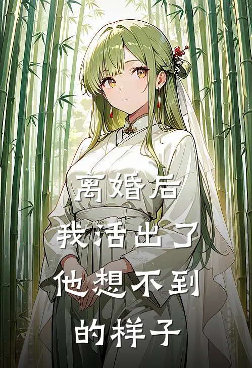 离婚后，我活出了他想不到的样子