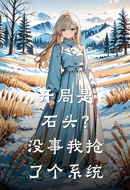 开局是石头？没事，我抢了个系统