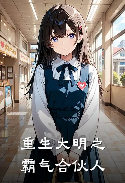 重生大明之霸气合伙人