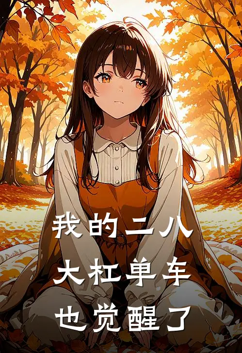 我的二八大杠单车也觉醒了