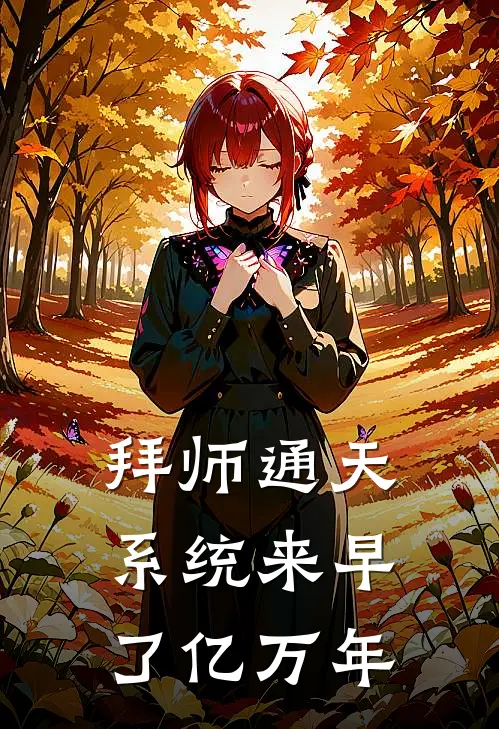 拜师通天：系统来早了亿万年