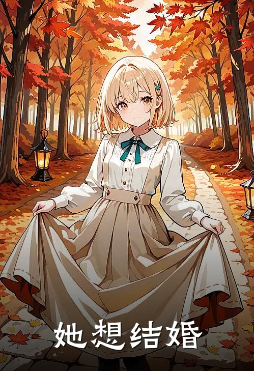 她想结婚