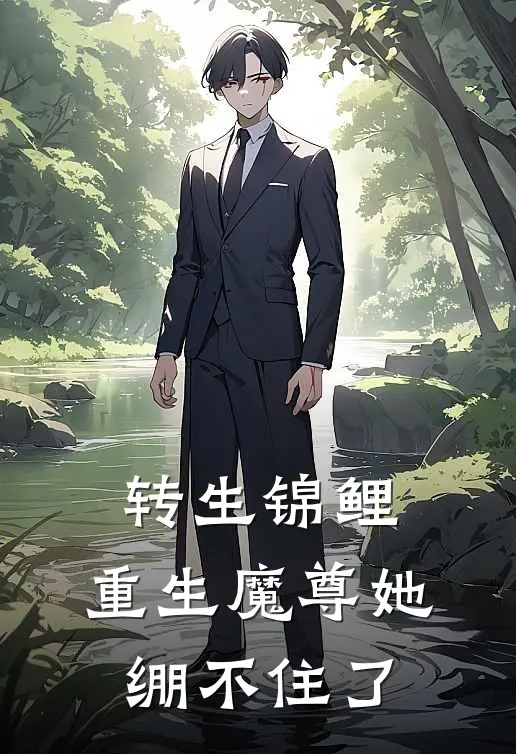 转生锦鲤，重生魔尊她绷不住了