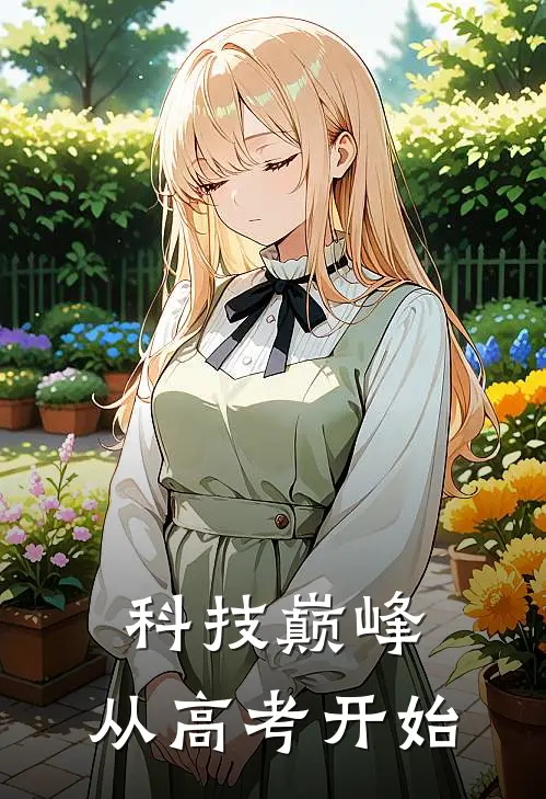 科技巅峰：从高考开始