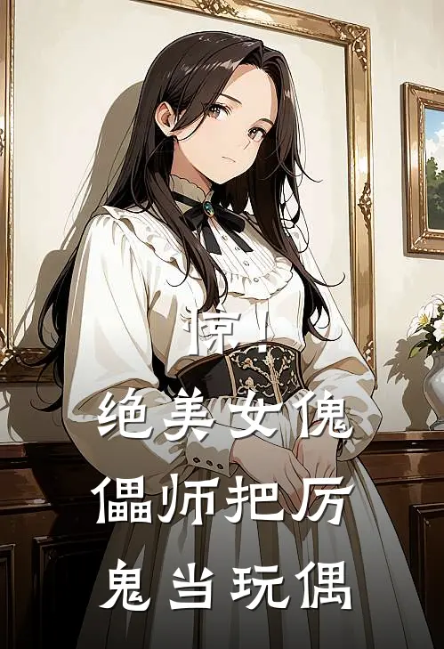 惊！绝美女傀儡师把厉鬼当玩偶