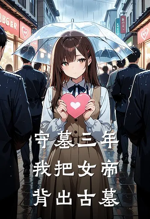 守墓三年，我把女帝背出古墓