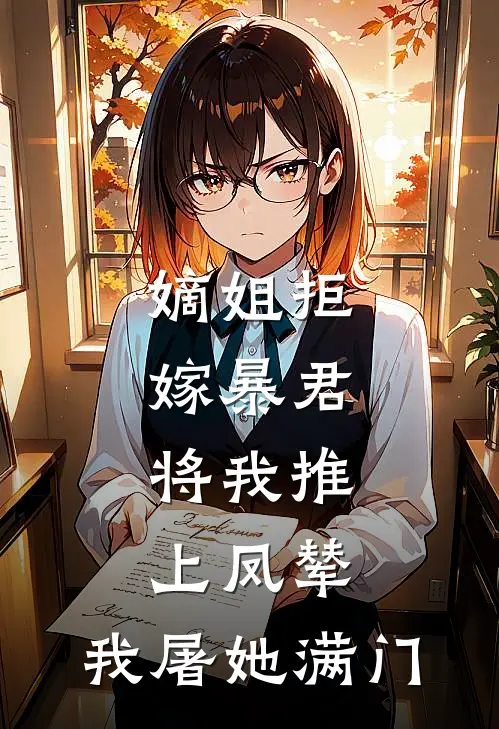 嫡姐拒嫁暴君，将我推上凤辇，我屠她满门