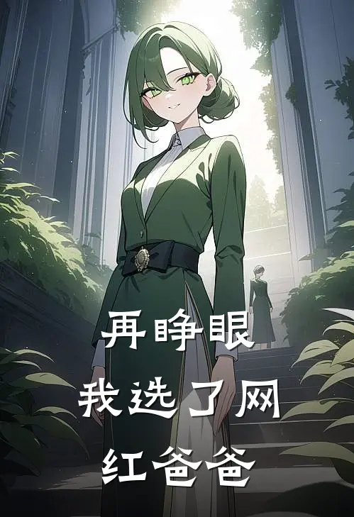 再睁眼，我选了网红爸爸