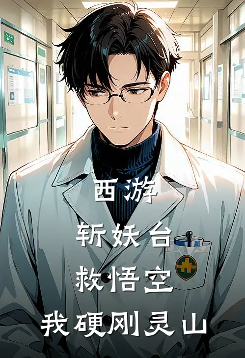 西游：斩妖台救悟空，我硬刚灵山