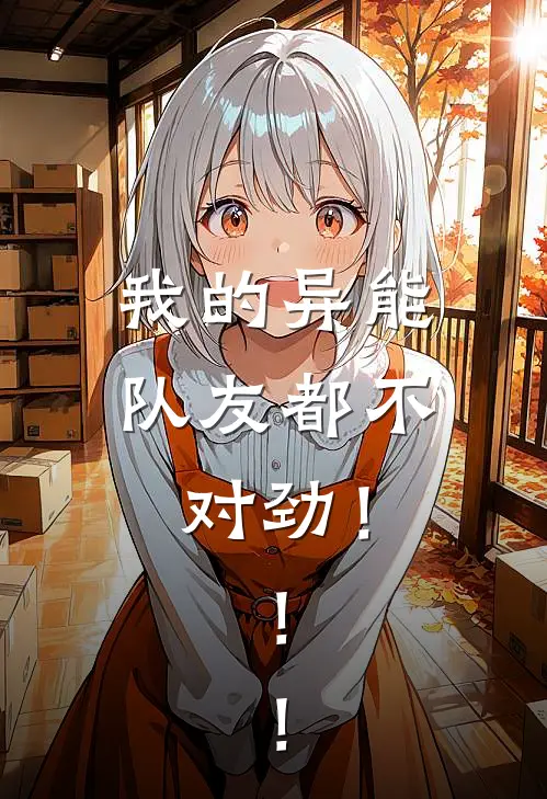 我的异能队友都不对劲！！！