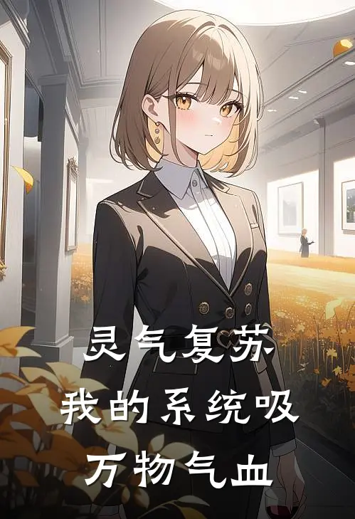 灵气复苏：我的系统吸万物气血