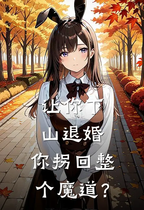 让你下山退婚，你拐回整个魔道？