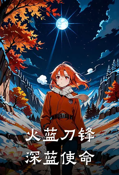 火蓝刀锋：深蓝使命