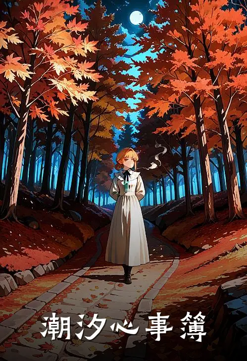 潮汐心事簿