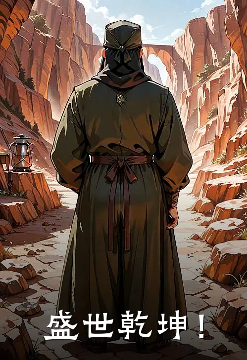 盛世乾坤！