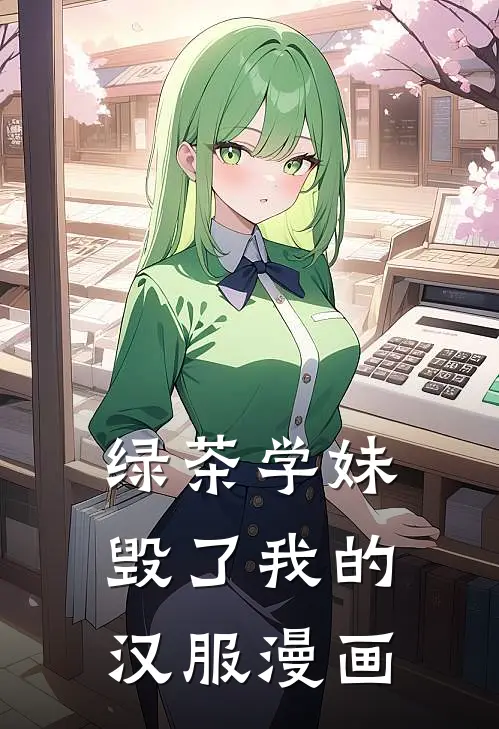 绿茶学妹毁了我的汉服漫画