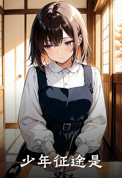 少年征途是