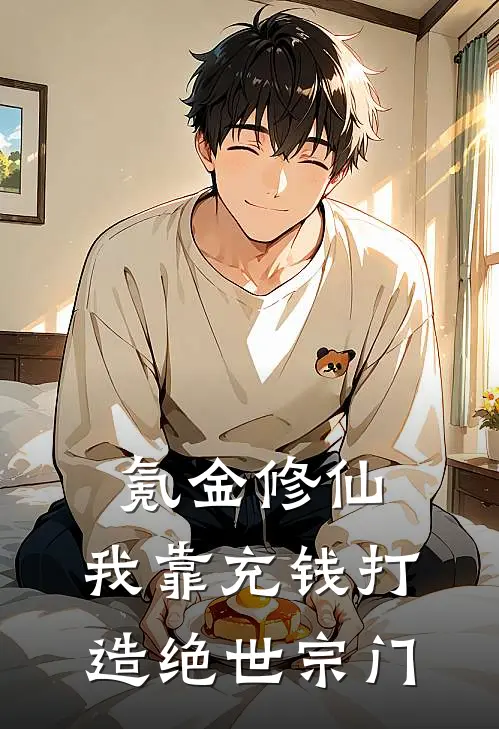 氪金修仙：我靠充钱打造绝世宗门