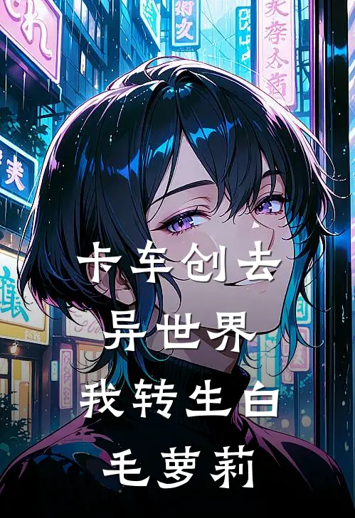 卡车创去异世界，我转生白毛萝莉