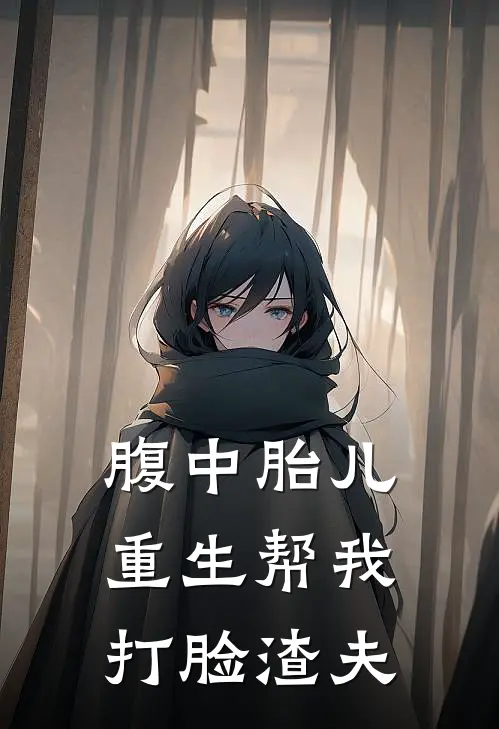 腹中胎儿重生帮我打脸渣夫