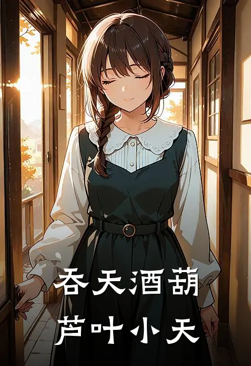 吞天酒葫芦叶小天