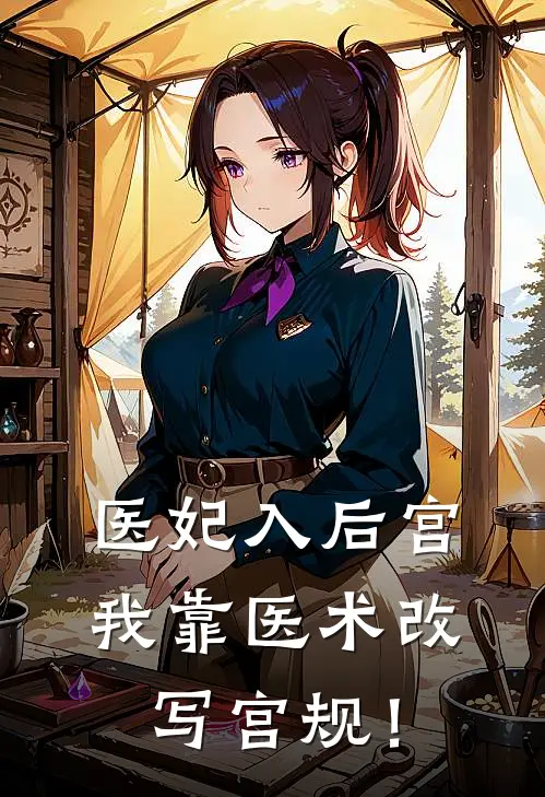 医妃入后宫：我靠医术改写宫规！