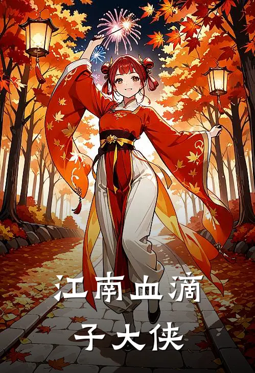 江南血滴子大侠