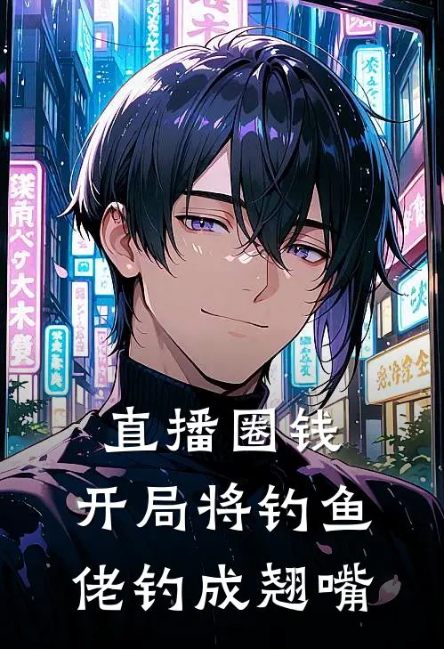 直播圈钱，开局将钓鱼佬钓成翘嘴
