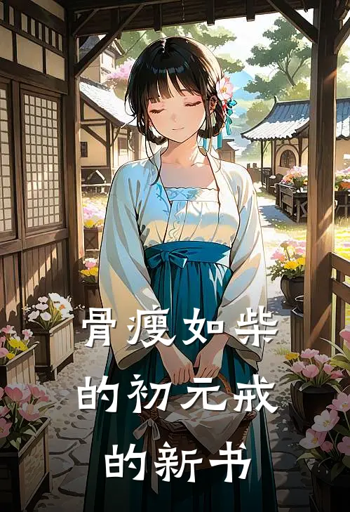 骨瘦如柴的初元戒的新书