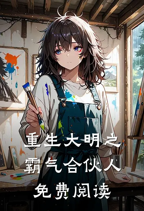 重生大明之霸气合伙人免费阅读