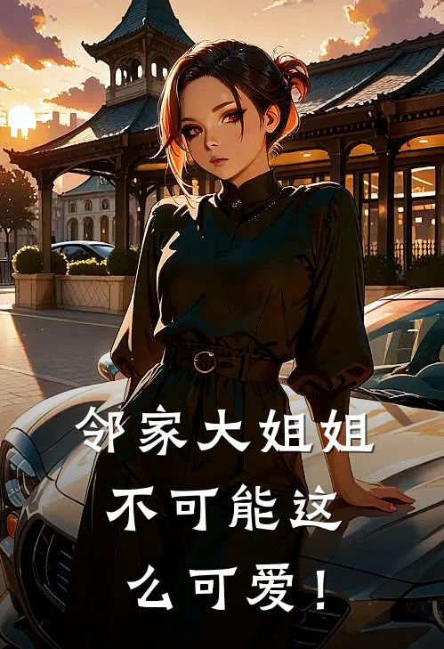 邻家大姐姐不可能这么可爱！