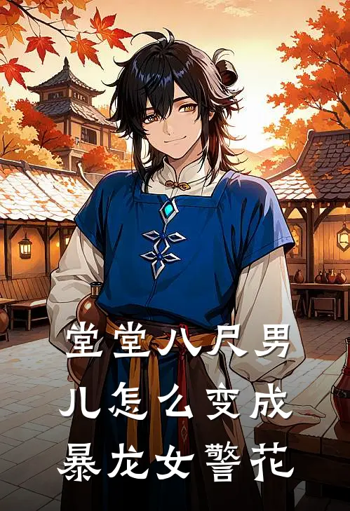 堂堂八尺男儿怎么变成暴龙女警花