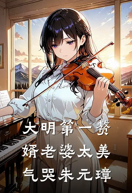 大明第一赘婿老婆太美气哭朱元璋