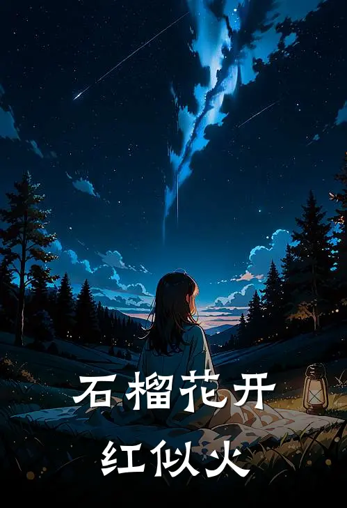 石榴花开红似火