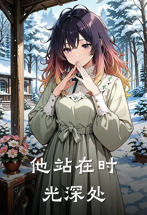 他站在时光深处