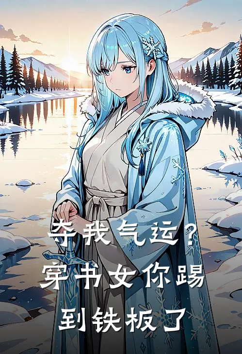 夺我气运？穿书女你踢到铁板了