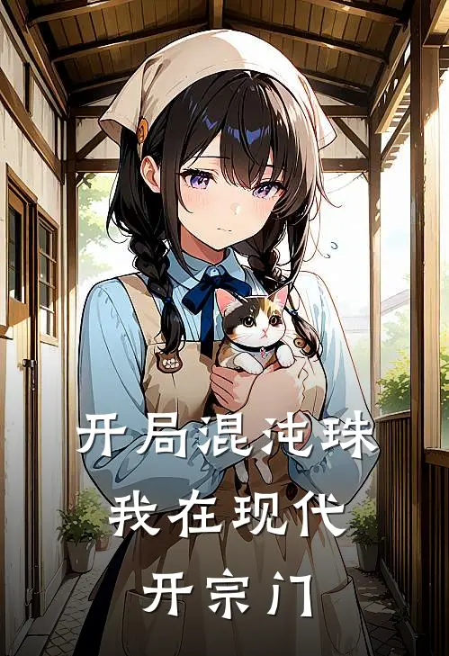 开局混沌珠，我在现代开宗门