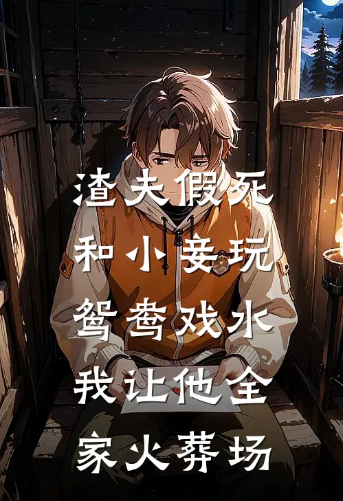 渣夫假死和小妾玩鸳鸯戏水，我让他全家火葬场