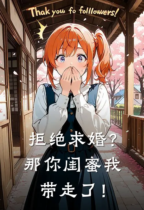 拒绝求婚？那你闺蜜我带走了！